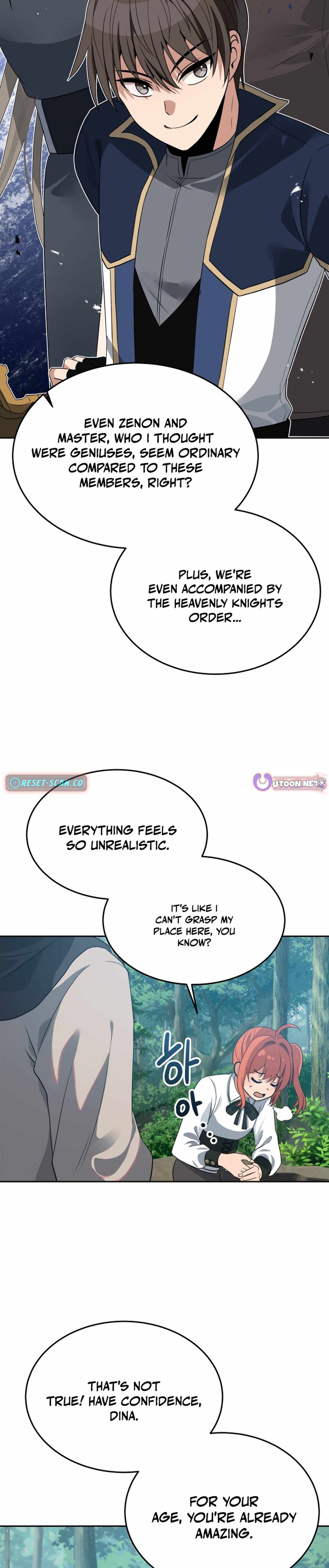 Reloaded Into the Other World Chapter 104 — Page 19