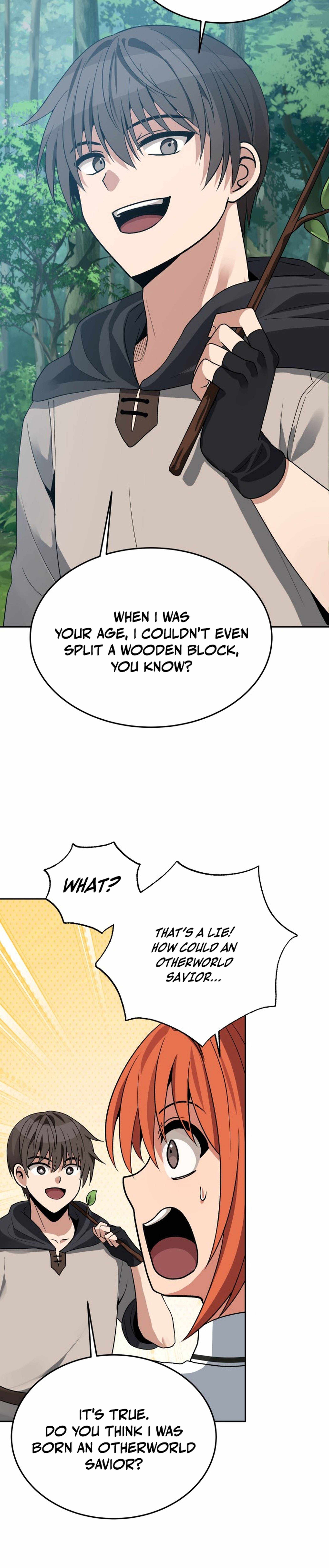 Reloaded Into the Other World Chapter 104 — Page 20