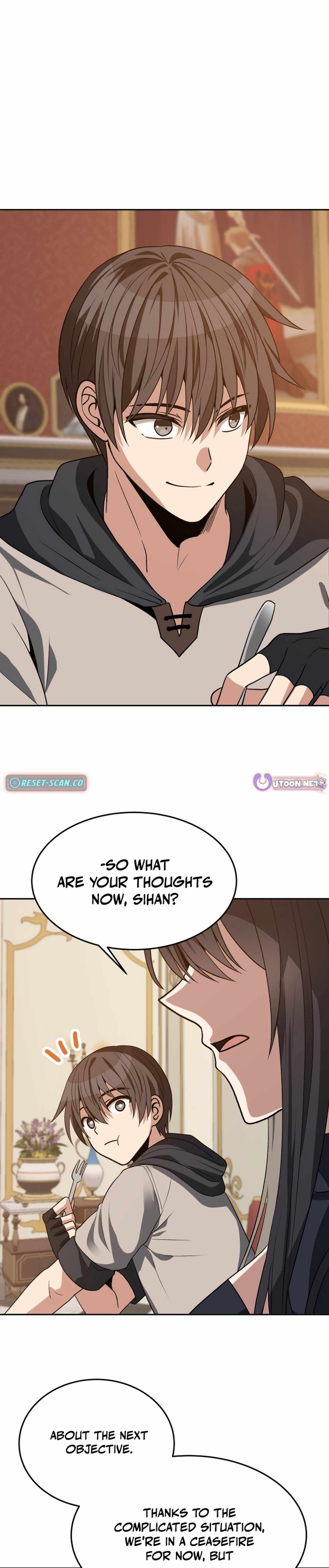 Reloaded Into the Other World Chapter 104 — Page 27