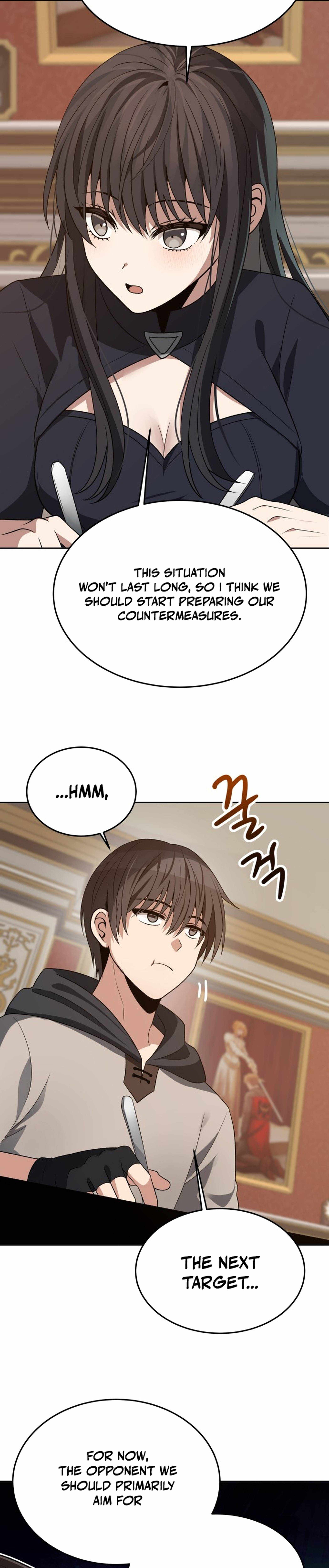 Reloaded Into the Other World Chapter 104 — Page 28