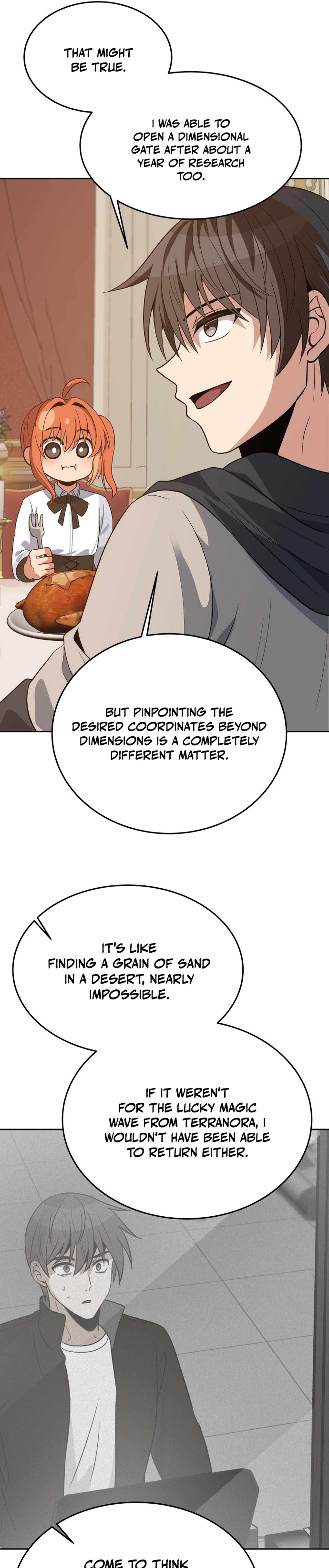 Reloaded Into the Other World Chapter 104 — Page 32