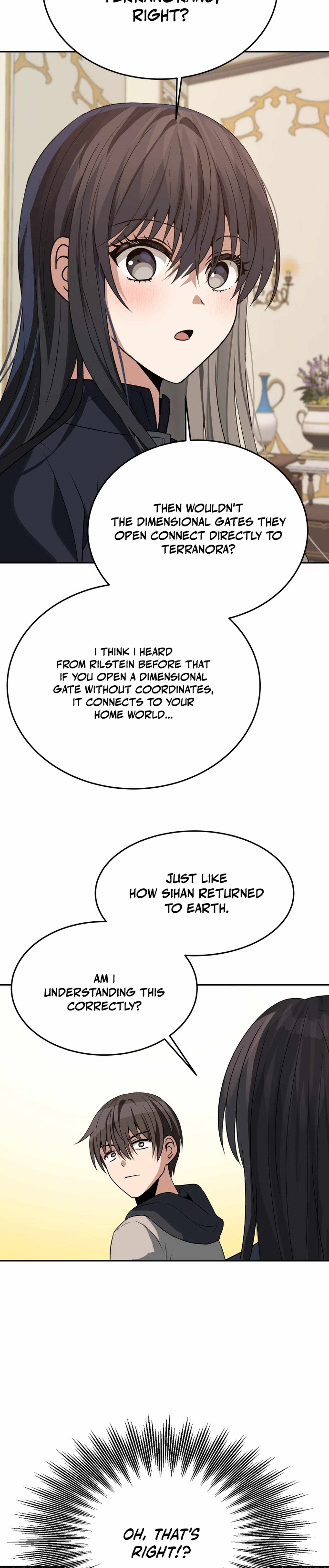 Reloaded Into the Other World Chapter 104 — Page 34
