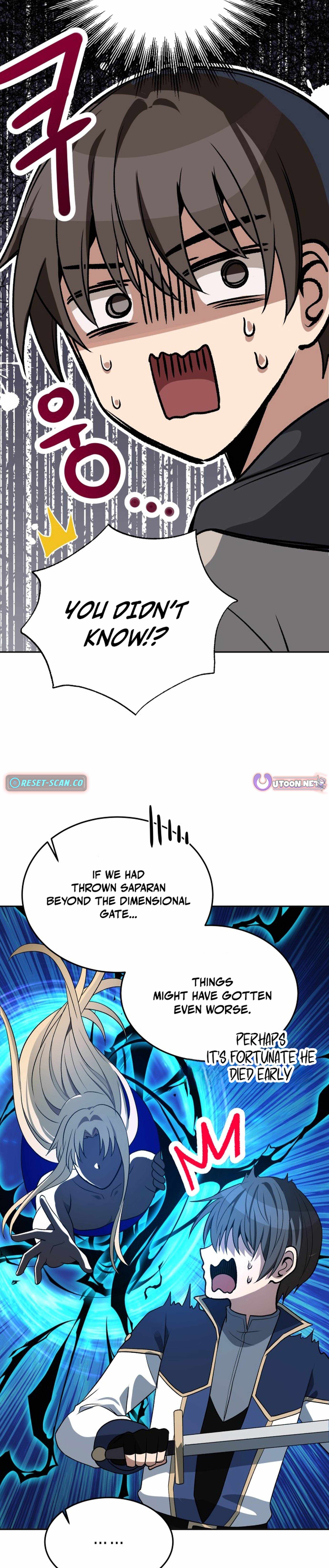 Reloaded Into the Other World Chapter 104 — Page 35