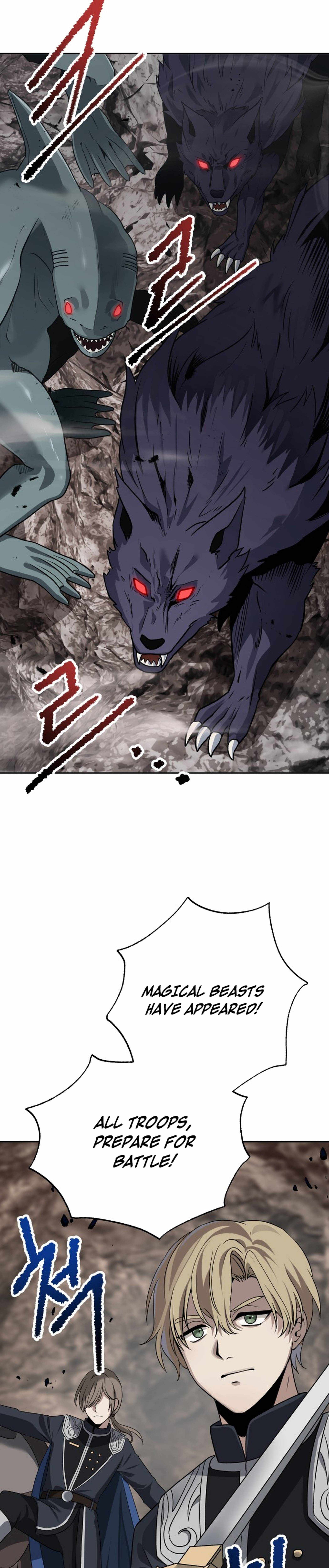 Reloaded Into the Other World Chapter 105 — Page 4