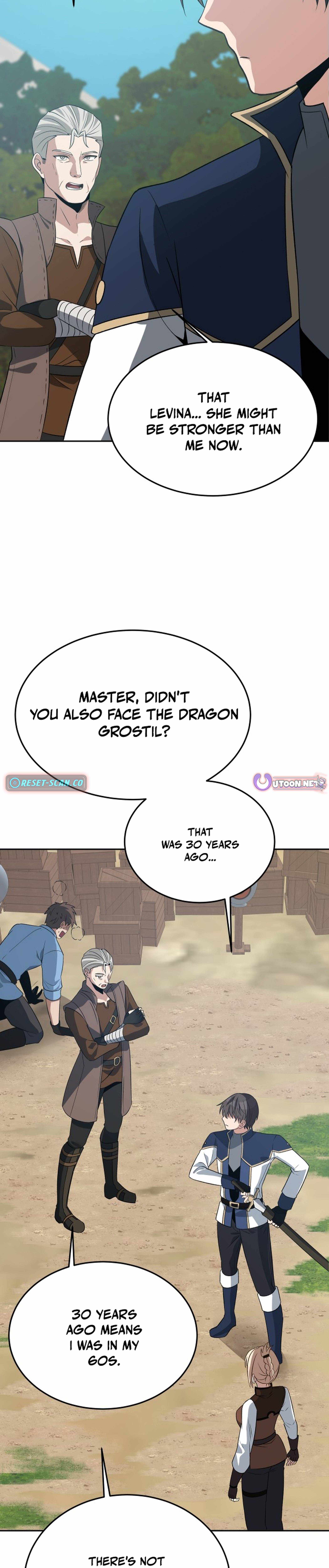 Reloaded Into the Other World Chapter 105 — Page 27