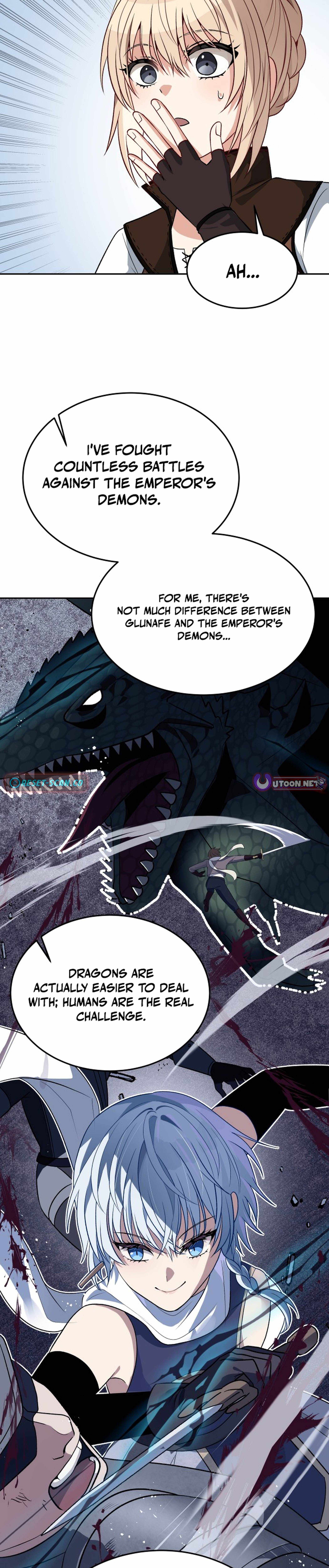 Reloaded Into the Other World Chapter 105 — Page 31