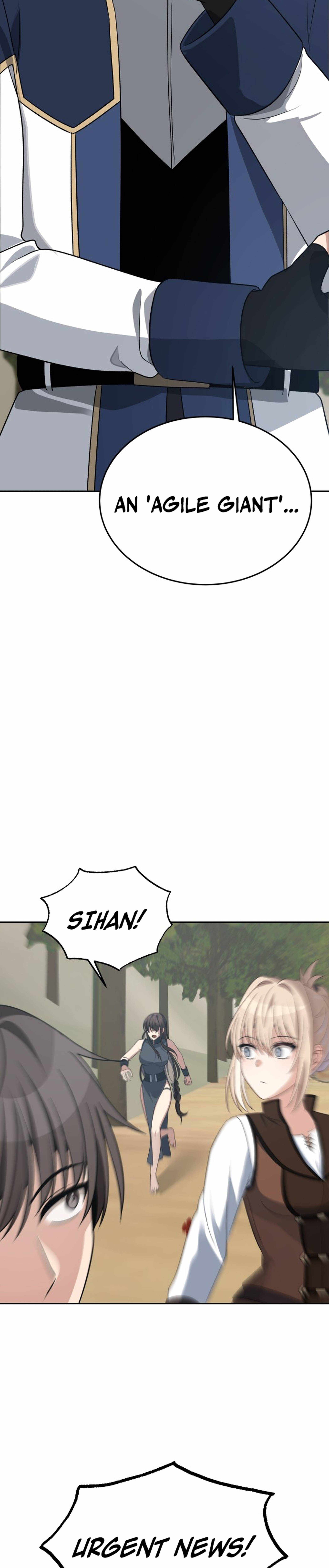 Reloaded Into the Other World Chapter 105 — Page 36