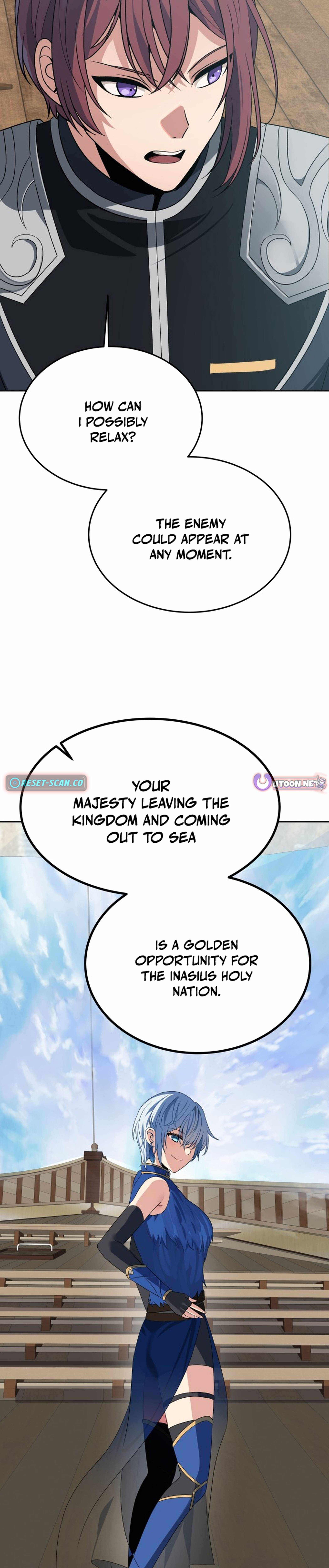 Reloaded Into the Other World Chapter 106 — Page 5