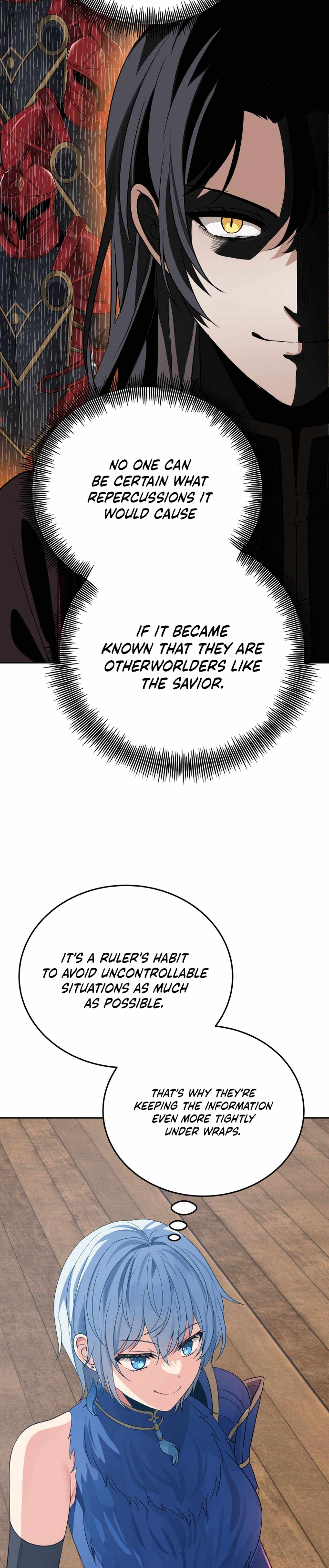 Reloaded Into the Other World Chapter 106 — Page 12