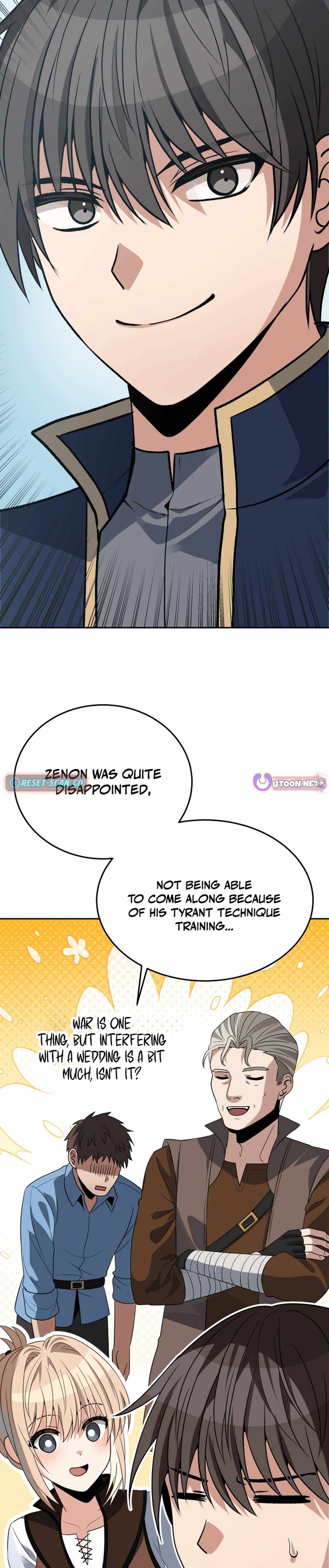 Reloaded Into the Other World Chapter 106 — Page 17