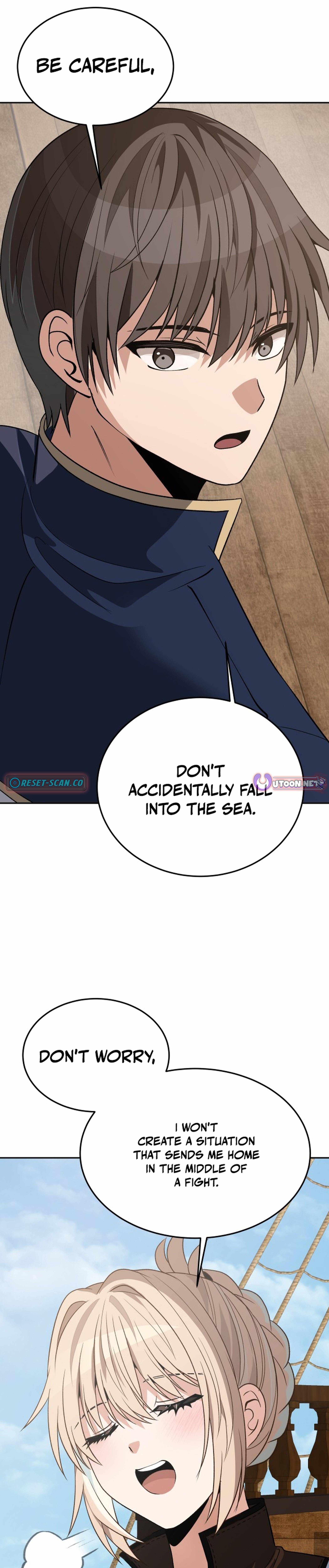Reloaded Into the Other World Chapter 106 — Page 19