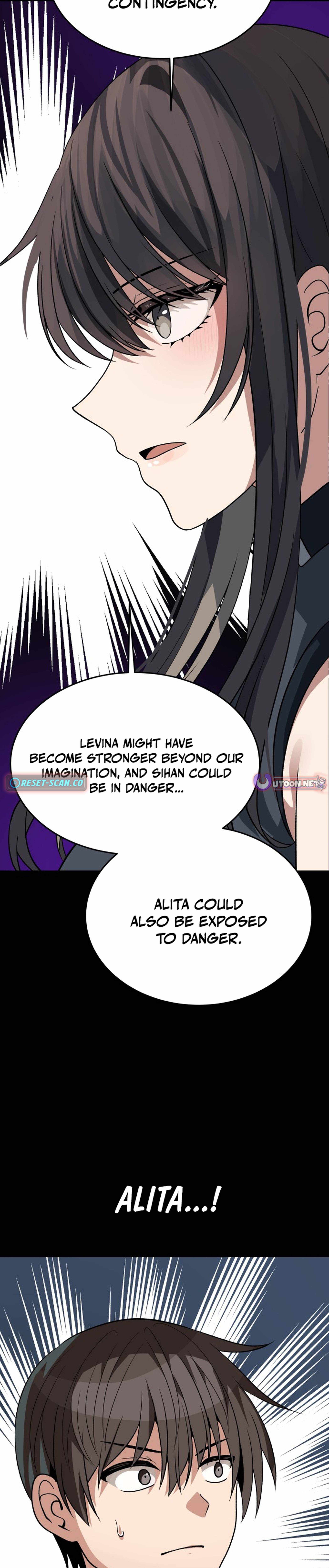 Reloaded Into the Other World Chapter 106 — Page 31