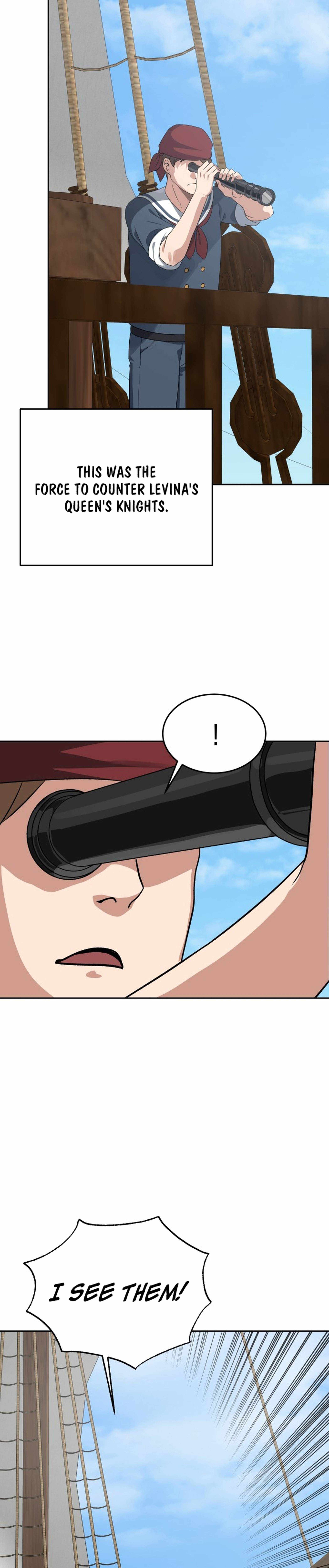 Reloaded Into the Other World Chapter 106 — Page 34