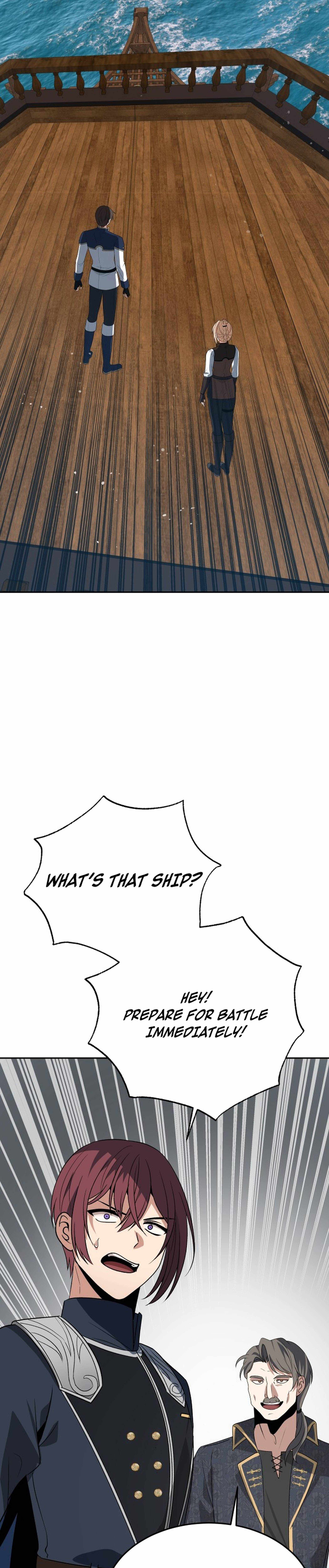 Reloaded Into the Other World Chapter 106 — Page 36