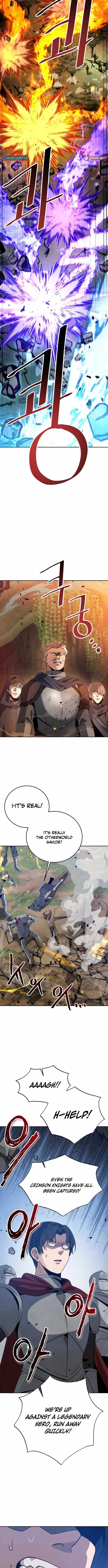 Reloaded Into the Other World Chapter 109 — Page 4