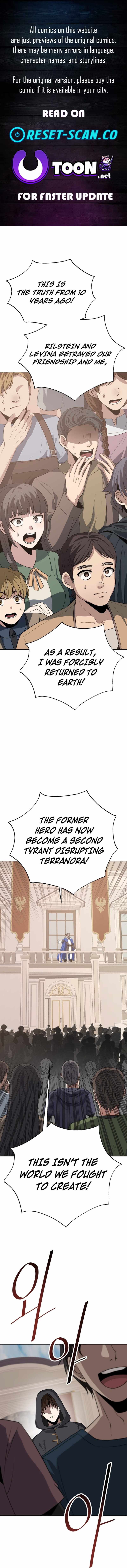 Reloaded Into the Other World Chapter 110 — Page 1
