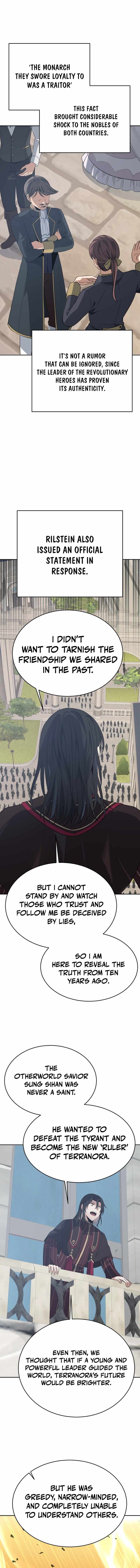 Reloaded Into the Other World Chapter 110 — Page 3