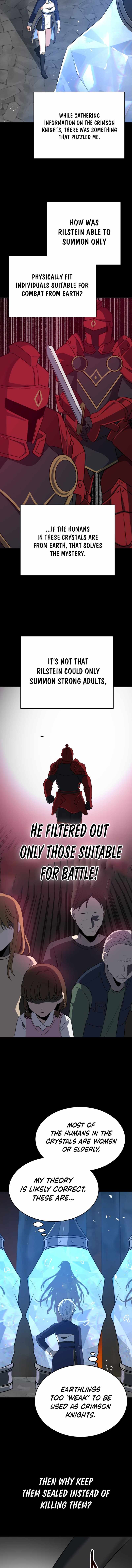 Reloaded Into the Other World Chapter 111 — Page 3