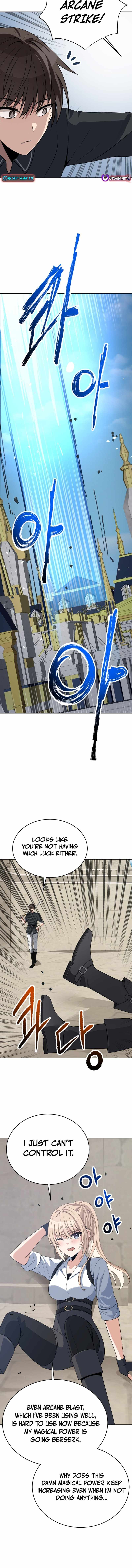 Reloaded Into the Other World Chapter 111 — Page 11