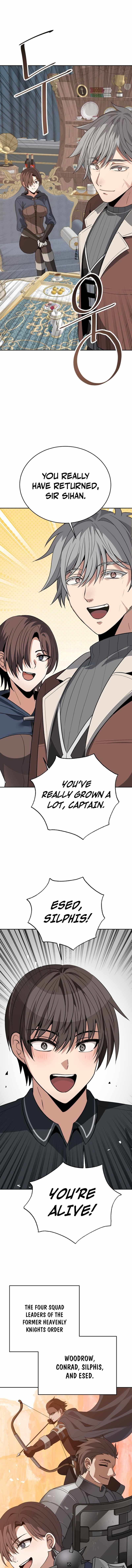 Reloaded Into the Other World Chapter 111 — Page 13