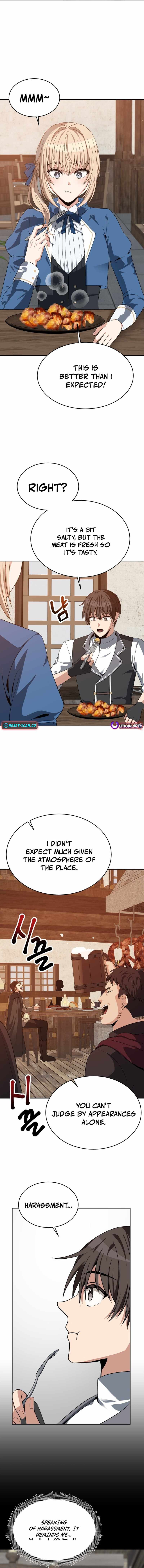 Reloaded Into the Other World Chapter 113 — Page 10