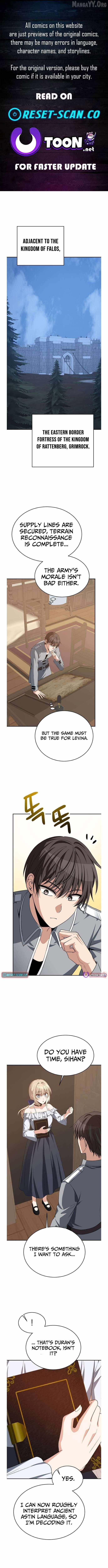 Reloaded Into the Other World Chapter 117 — Page 1
