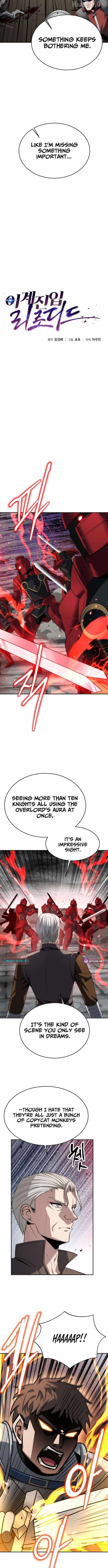 Reloaded Into the Other World Chapter 120 — Page 2