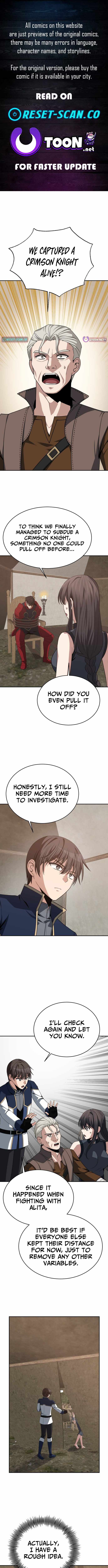Reloaded Into the Other World Chapter 122 — Page 1