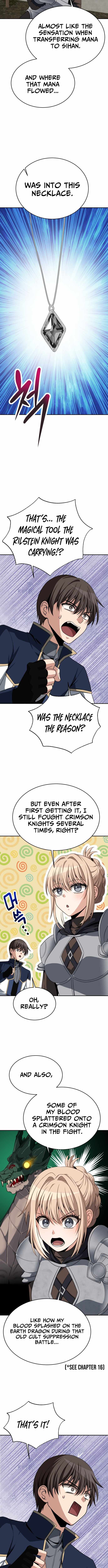 Reloaded Into the Other World Chapter 122 — Page 3
