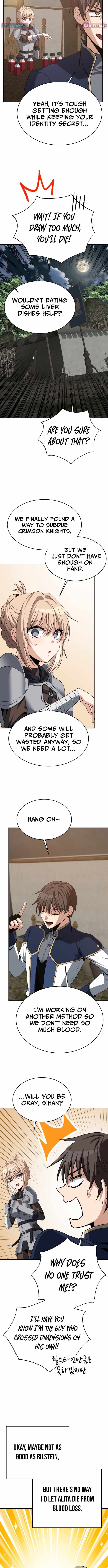 Reloaded Into the Other World Chapter 122 — Page 10
