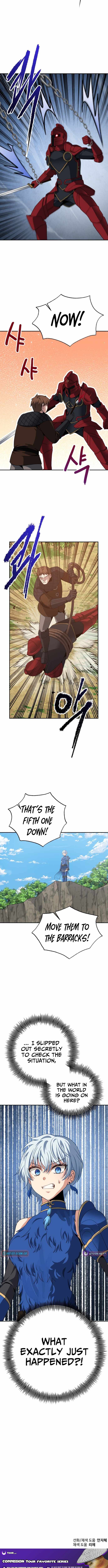 Reloaded Into the Other World Chapter 122 — Page 12