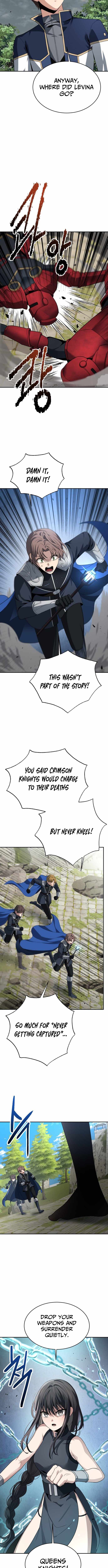 Reloaded Into the Other World Chapter 123 — Page 9