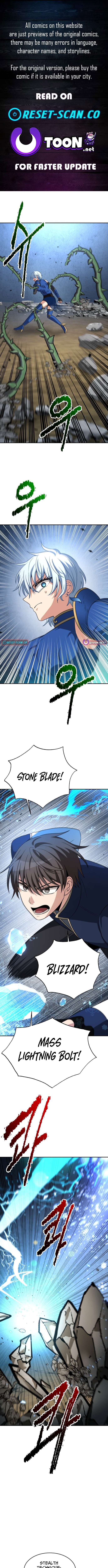 Reloaded Into the Other World Chapter 124 — Page 1