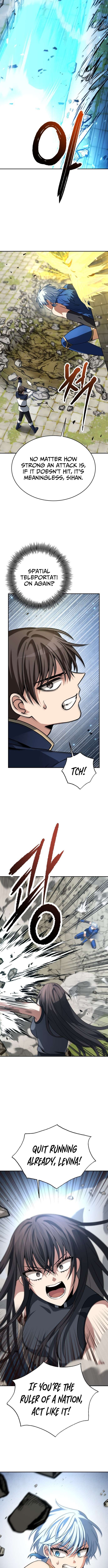 Reloaded Into the Other World Chapter 124 — Page 3