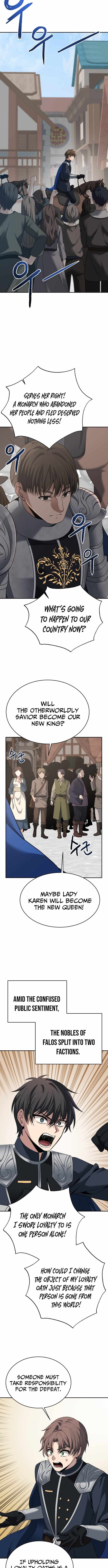 Reloaded Into the Other World Chapter 128 — Page 4