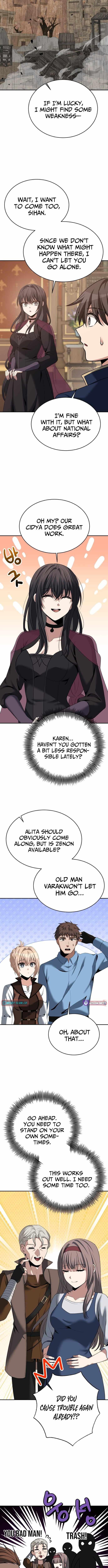 Reloaded Into the Other World Chapter 128 — Page 13