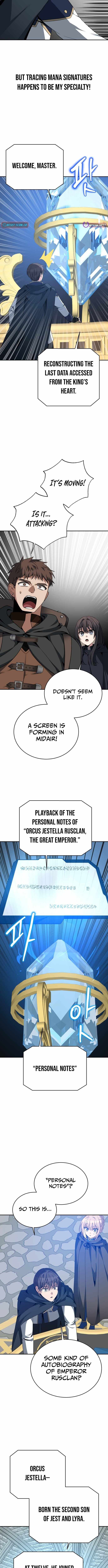 Reloaded Into the Other World Chapter 130 — Page 5