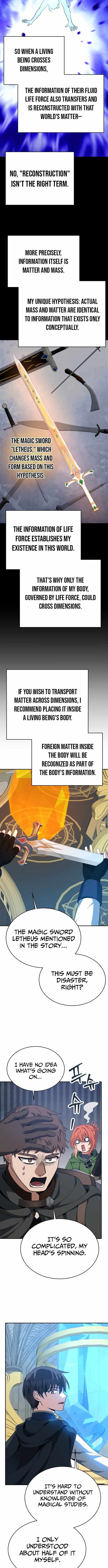 Reloaded Into the Other World Chapter 131 — Page 7