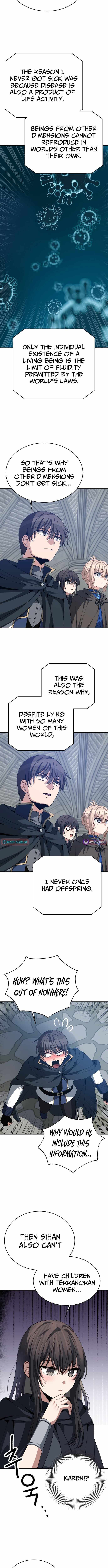 Reloaded Into the Other World Chapter 131 — Page 8