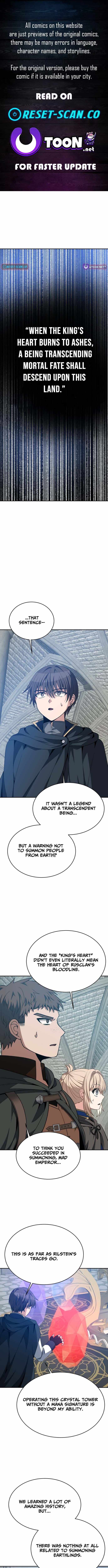 Reloaded Into the Other World Chapter 132 — Page 1