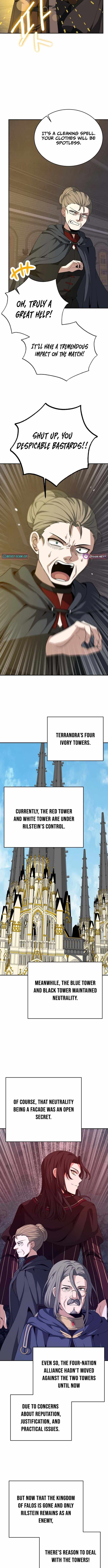 Reloaded Into the Other World Chapter 132 — Page 8