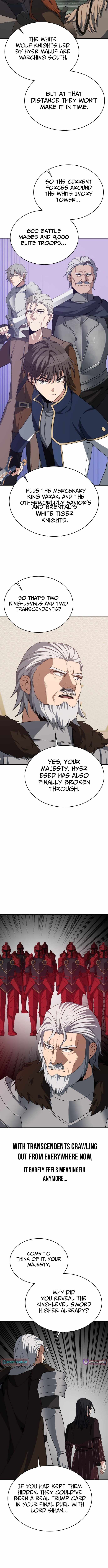 Reloaded Into the Other World Chapter 134 — Page 8