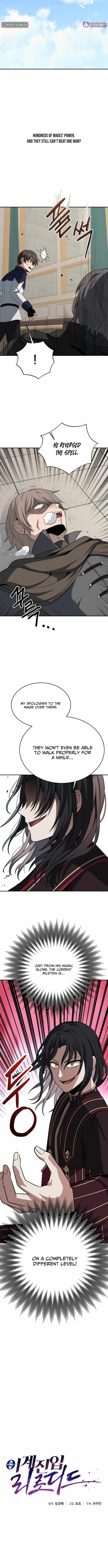 Reloaded Into the Other World Chapter 135 — Page 5