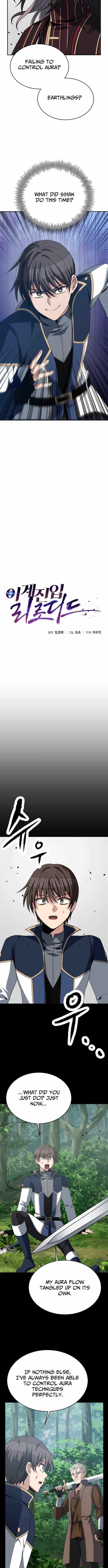 Reloaded Into the Other World Chapter 136 — Page 5