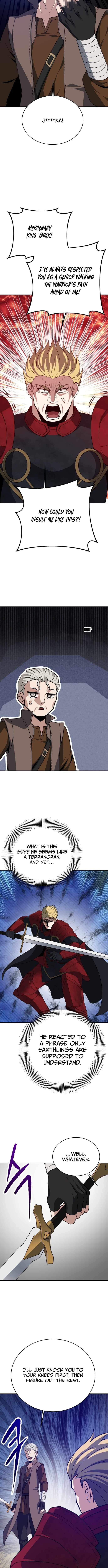 Reloaded Into the Other World Chapter 136 — Page 13