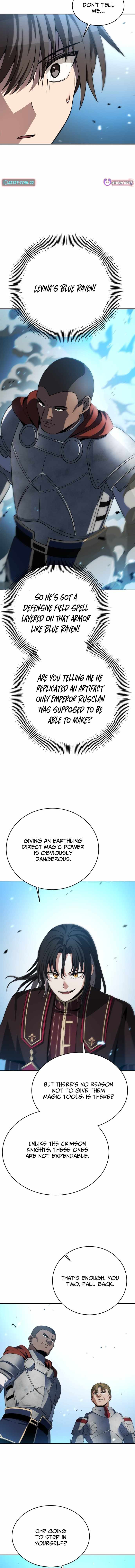 Reloaded Into the Other World Chapter 139 — Page 8
