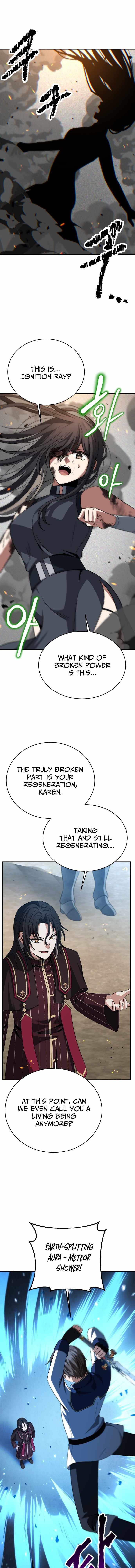 Reloaded Into the Other World Chapter 139 — Page 11