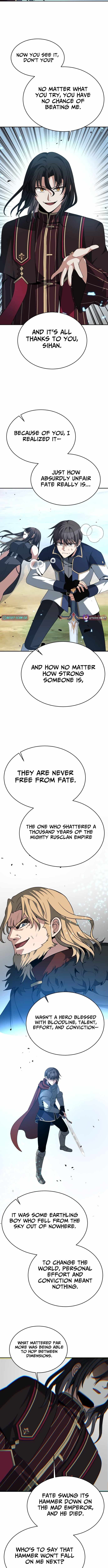 Reloaded Into the Other World Chapter 140 — Page 8