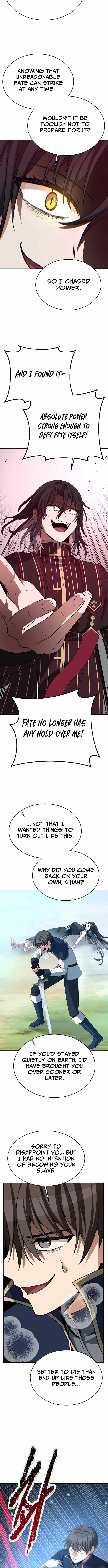 Reloaded Into the Other World Chapter 140 — Page 9