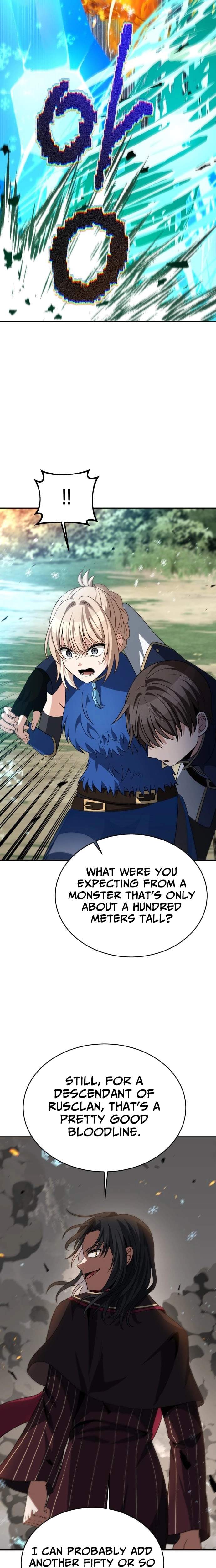 Reloaded Into the Other World Chapter 141 — Page 10